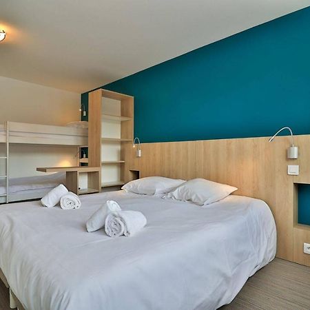Hotel Le Chamois D'Or, Ussim Vacances Méribel Eksteriør bilde