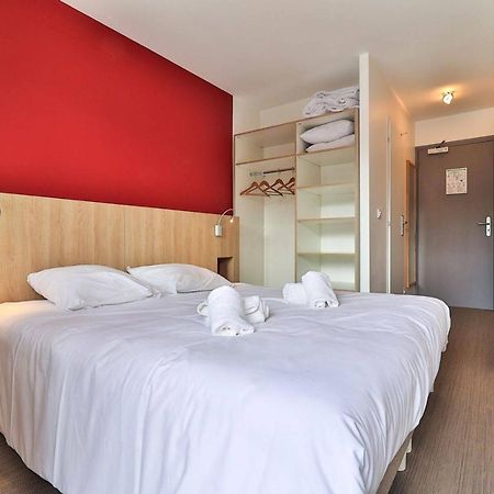 Hotel Le Chamois D'Or, Ussim Vacances Méribel Eksteriør bilde