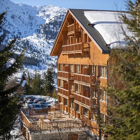 Hotel Le Chamois D'Or, Ussim Vacances Méribel Eksteriør bilde