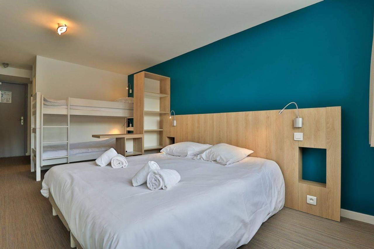 Hotel Le Chamois D'Or, Ussim Vacances Méribel Eksteriør bilde