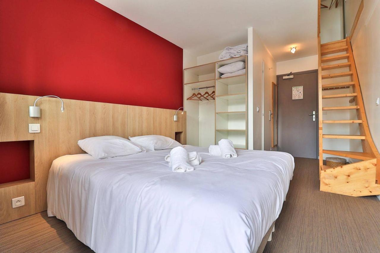 Hotel Le Chamois D'Or, Ussim Vacances Méribel Eksteriør bilde