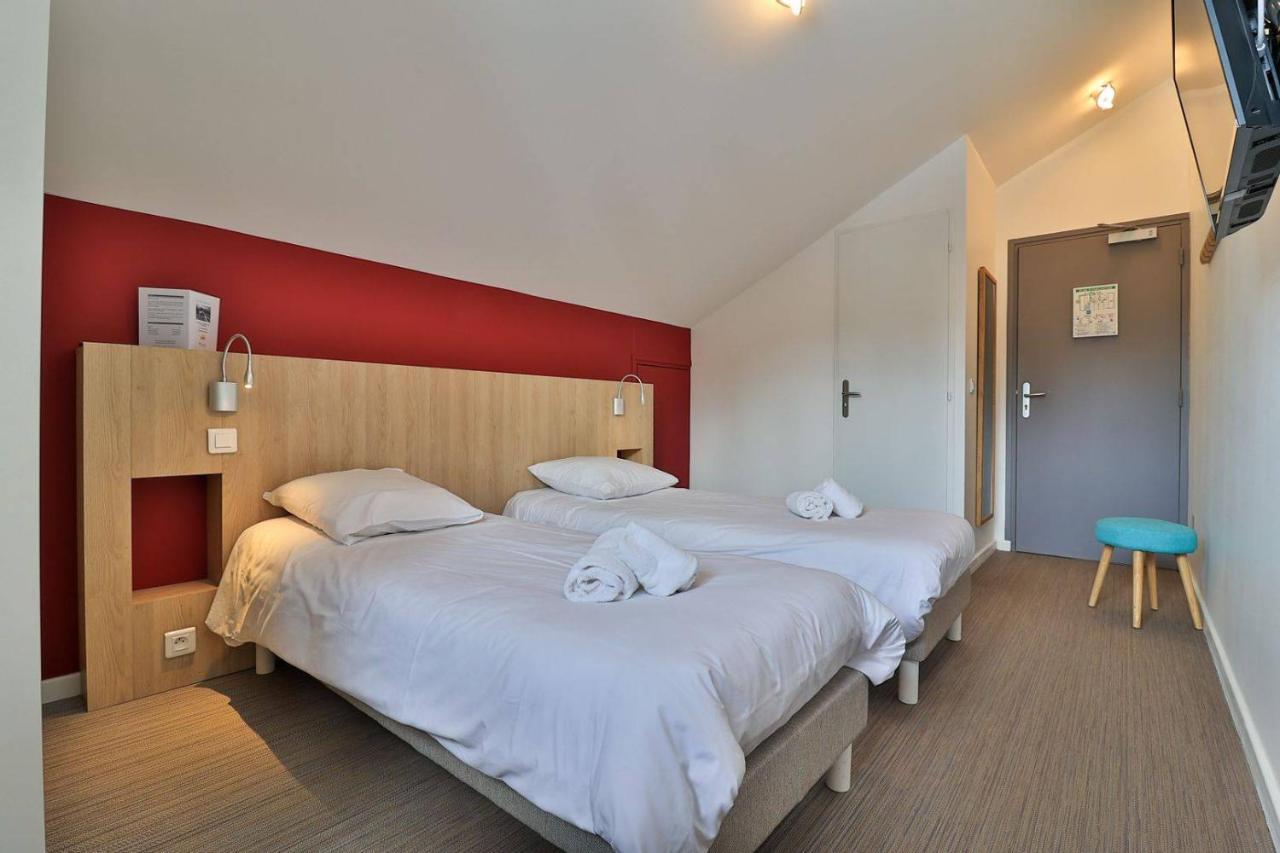 Hotel Le Chamois D'Or, Ussim Vacances Méribel Eksteriør bilde