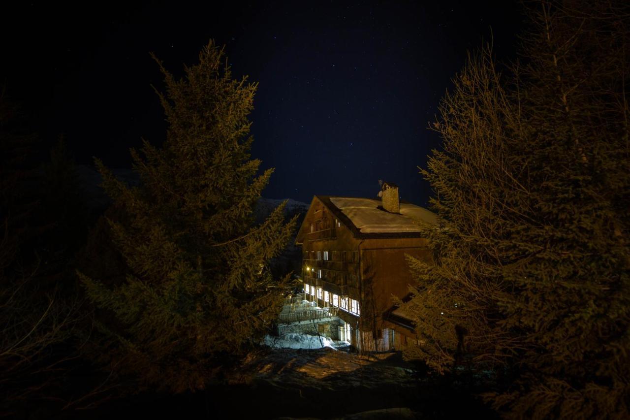 Hotel Le Chamois D'Or, Ussim Vacances Méribel Eksteriør bilde