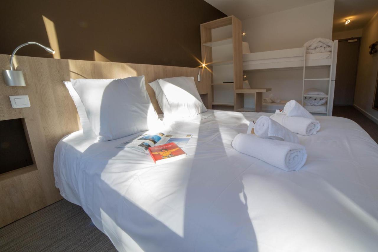 Hotel Le Chamois D'Or, Ussim Vacances Méribel Eksteriør bilde