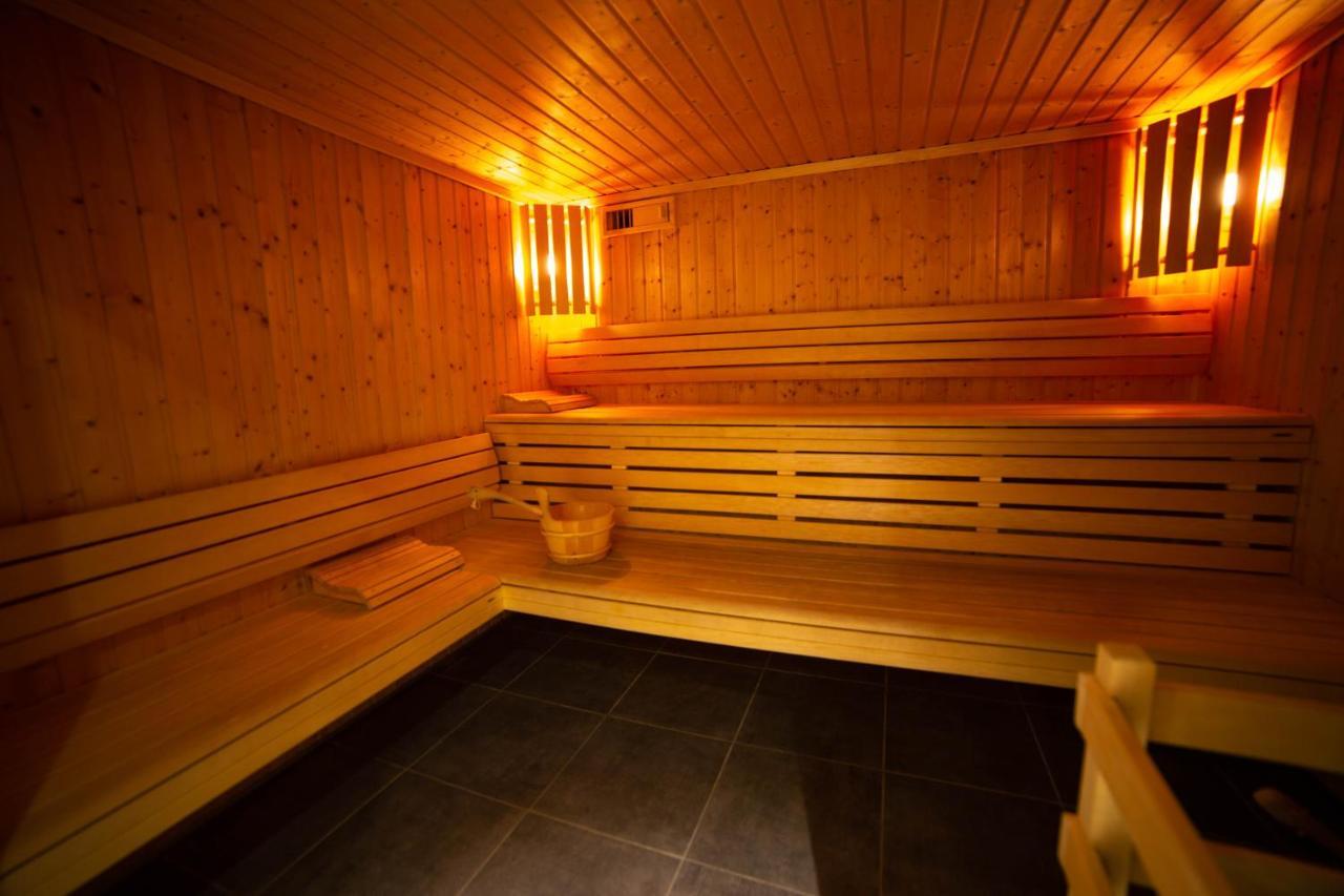 Hotel Le Chamois D'Or, Ussim Vacances Méribel Eksteriør bilde