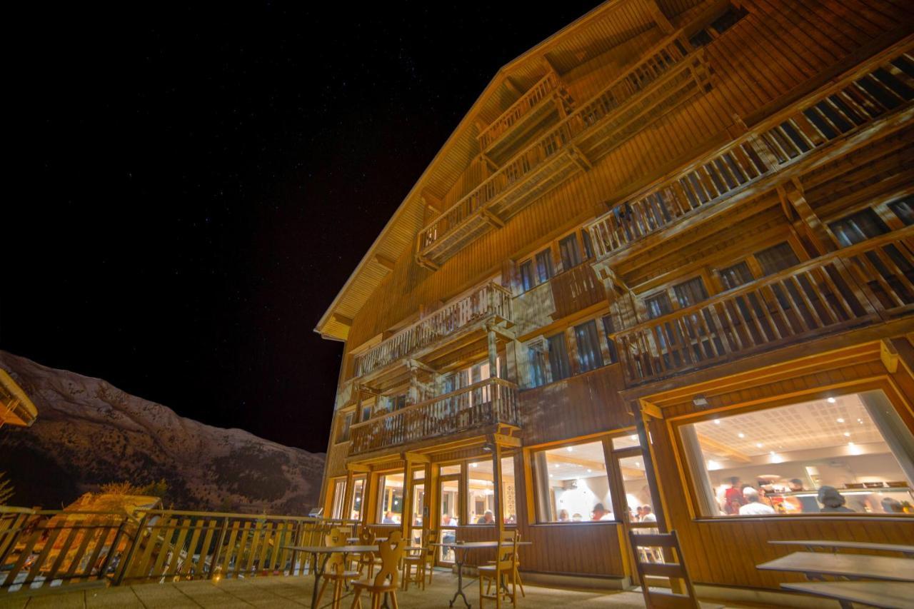 Hotel Le Chamois D'Or, Ussim Vacances Méribel Eksteriør bilde